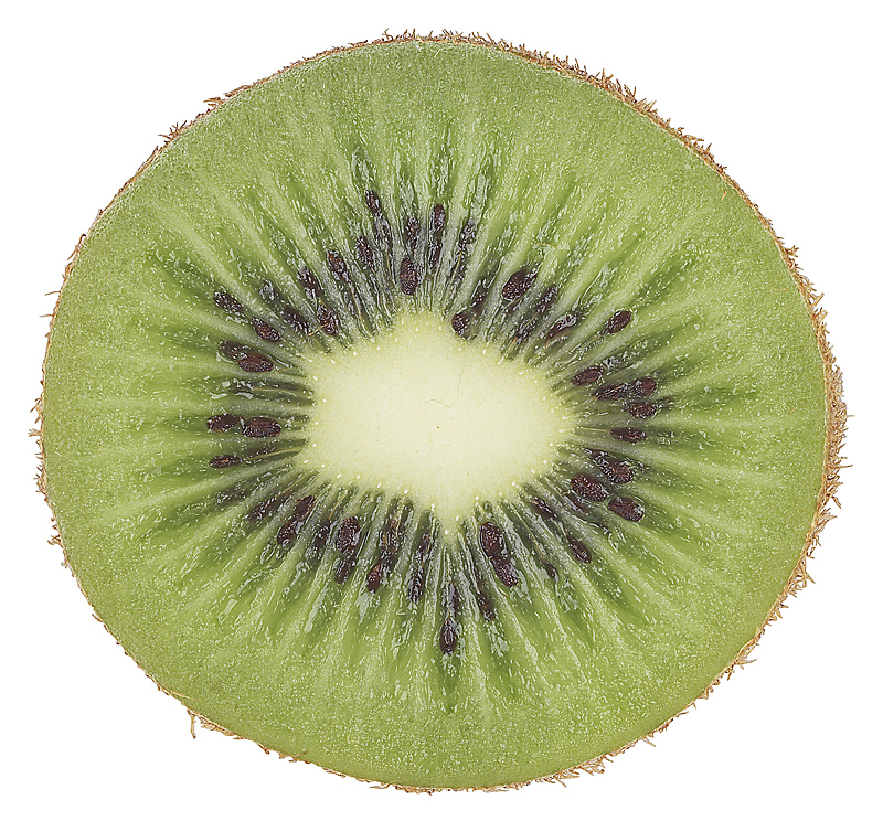 LOW_green kiwi slice