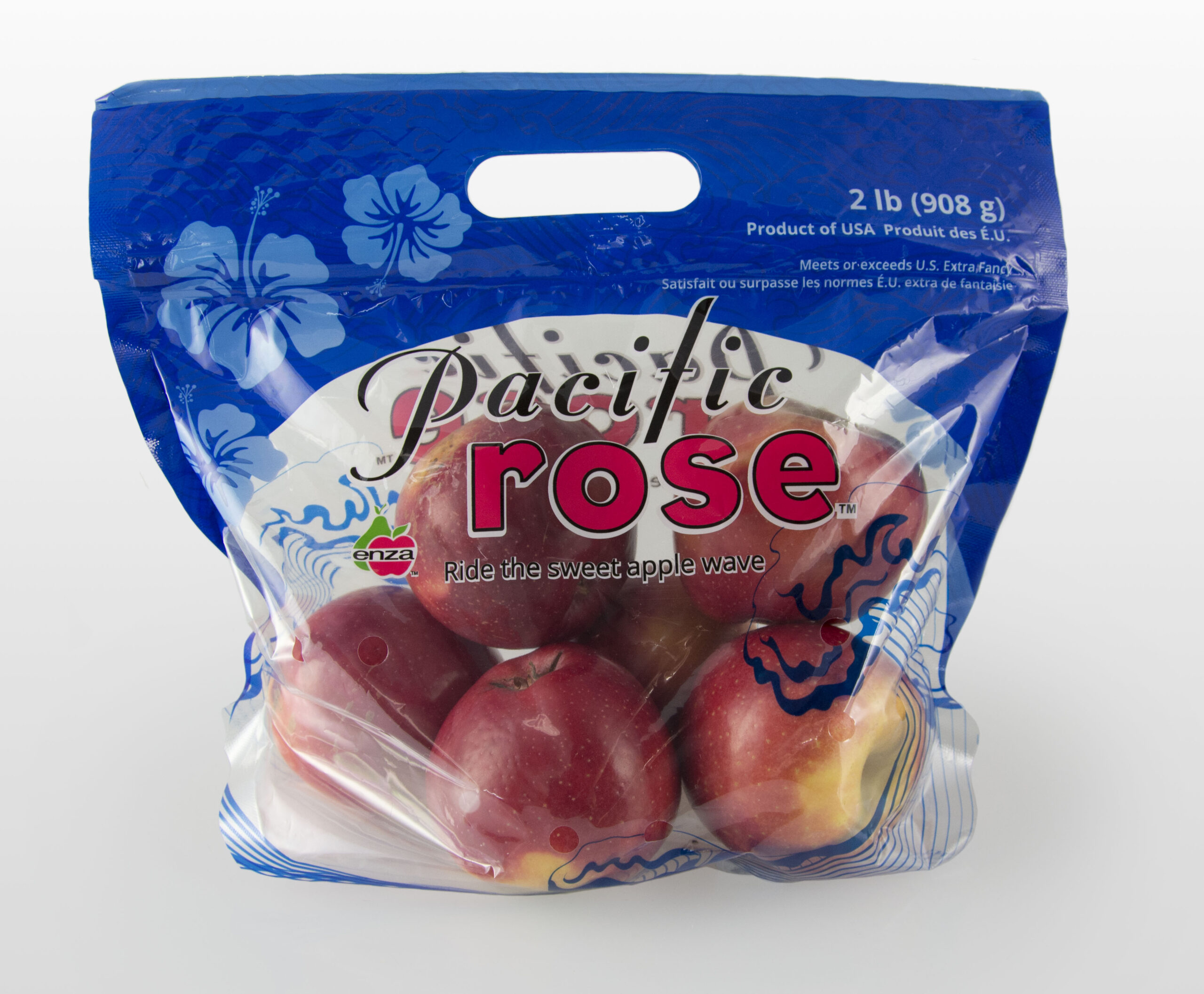 Apples Pink Lady - 3 lb bag