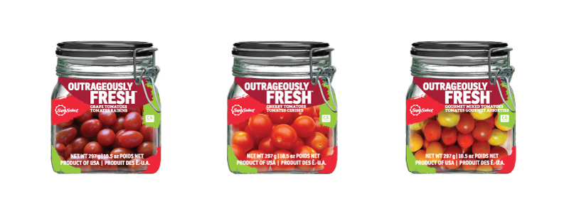 outrageously fresh December 2015
