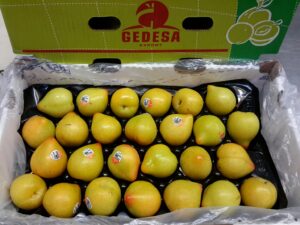 Chilean Lemon Plums