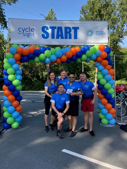 Cycle for sight store 2019