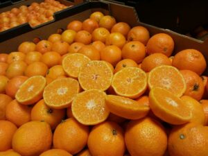 clementines from morrocoo