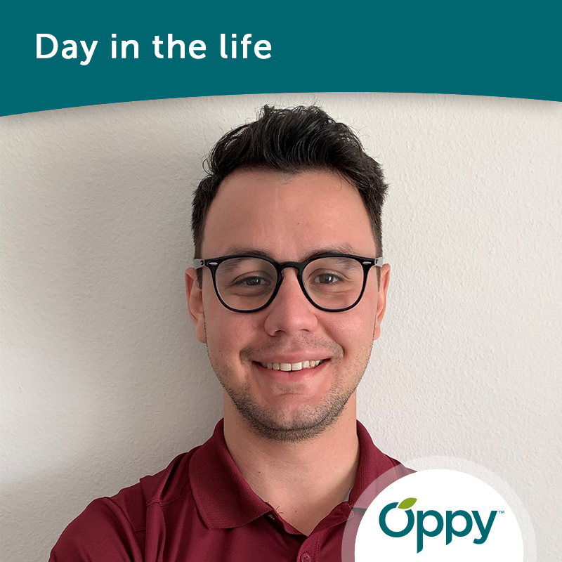 Our News - Day in the life of…Business Development Representative David ...