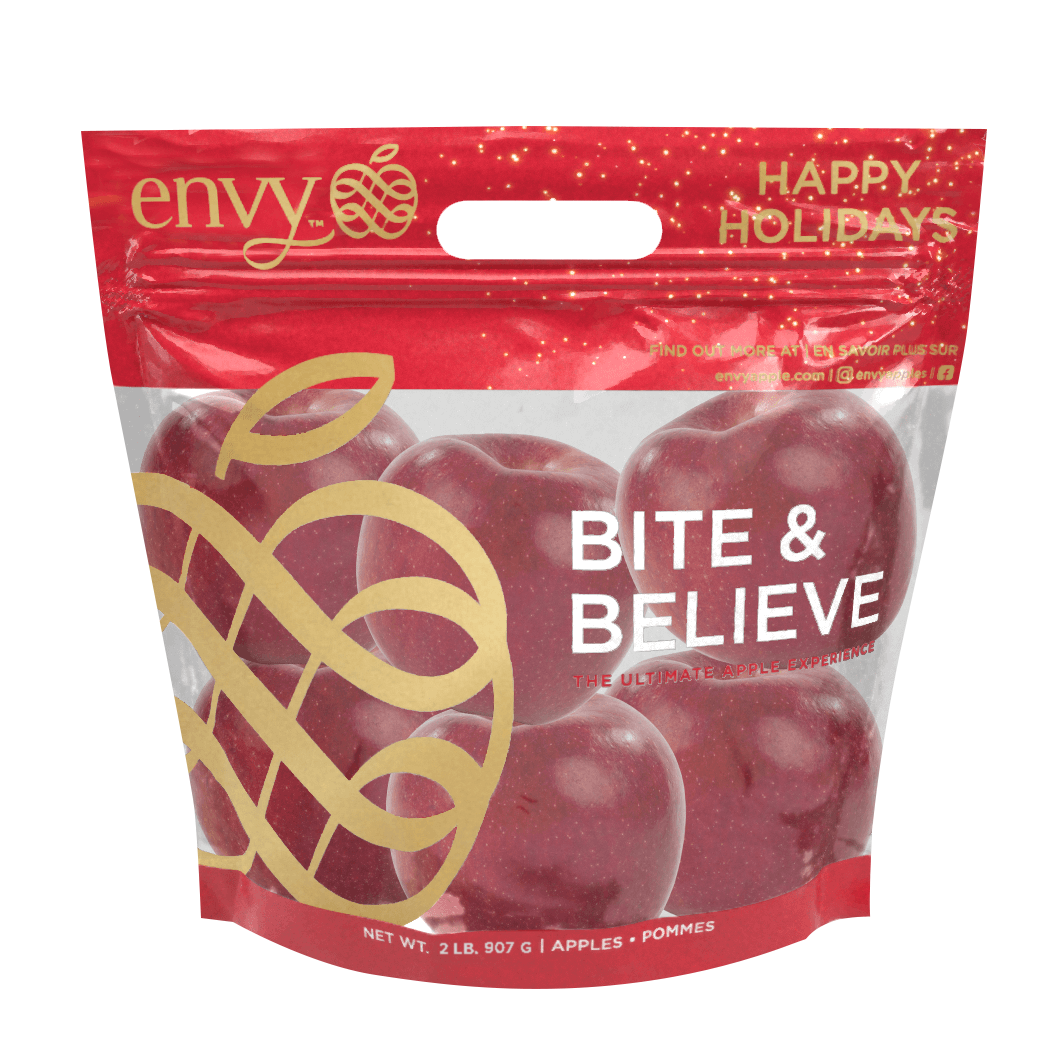 Our News Envy apples top the charts Oppy