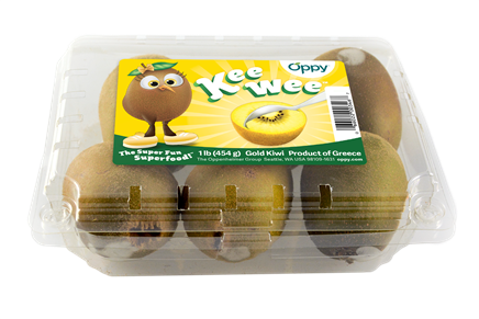 Kiwifruit - Oppy