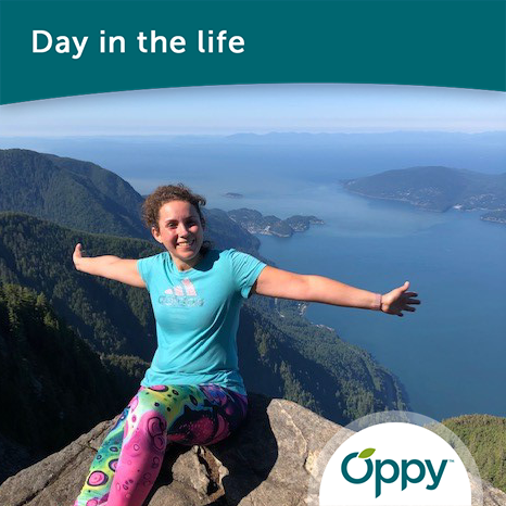 Our News - Day in the life of… Quality Control Supervisor Denise  Leyton-Rojas - Oppy