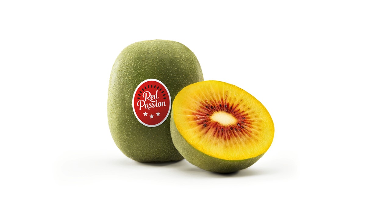 Organic Kiwifruit from New Zealand on the Rise