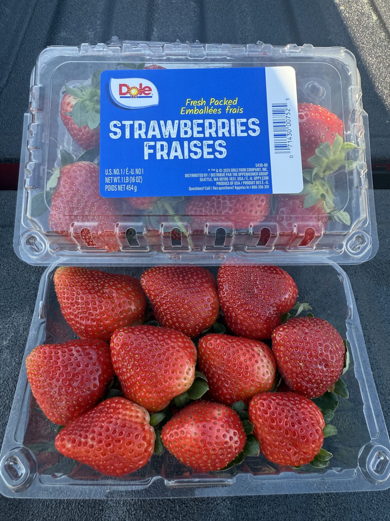 Oppy Label Raspberry Our News - Oppy launches DOLE® branded Florida strawberry program - Oppy